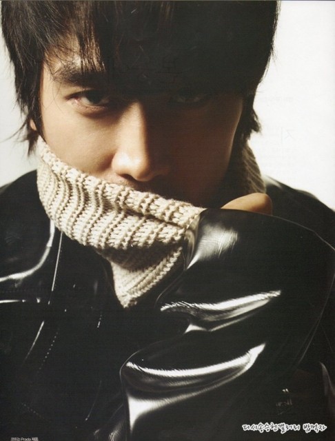 Song Seung-Heon Fotoğrafı