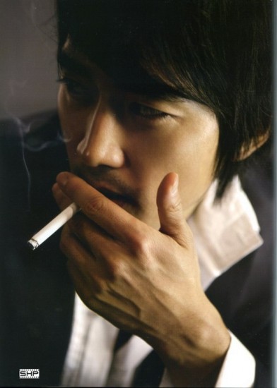 Song Seung-Heon Fotoğrafı