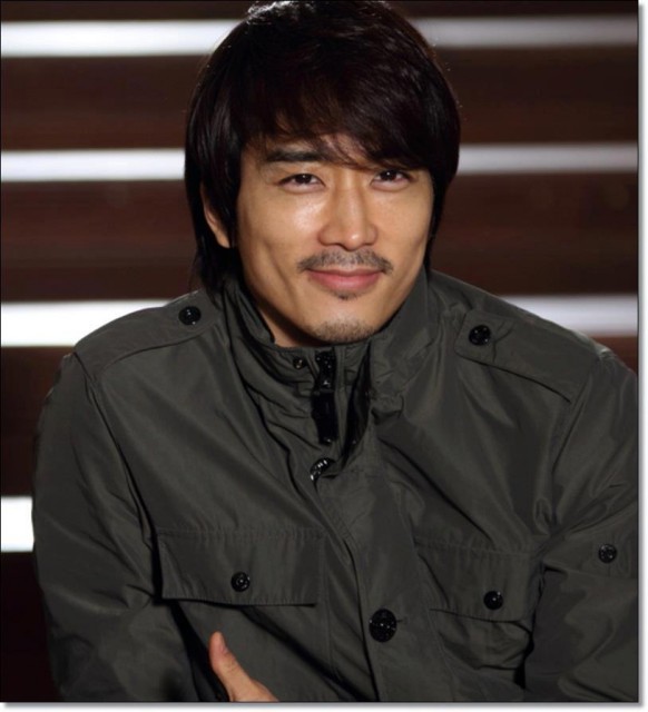 Song Seung-Heon Fotoğrafları 251