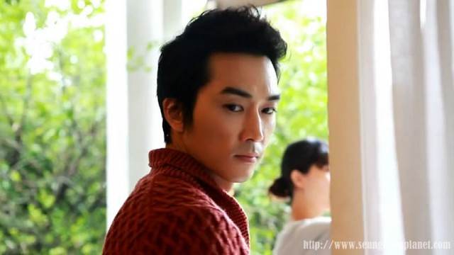 Song Seung-Heon fotoğrafı Song Seung-Heon fotoğrafı