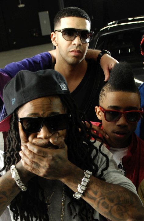 Lil Wayne Fotoğrafları 17