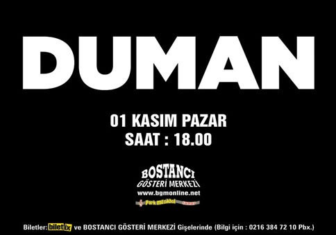 Duman Fotoğrafları 24