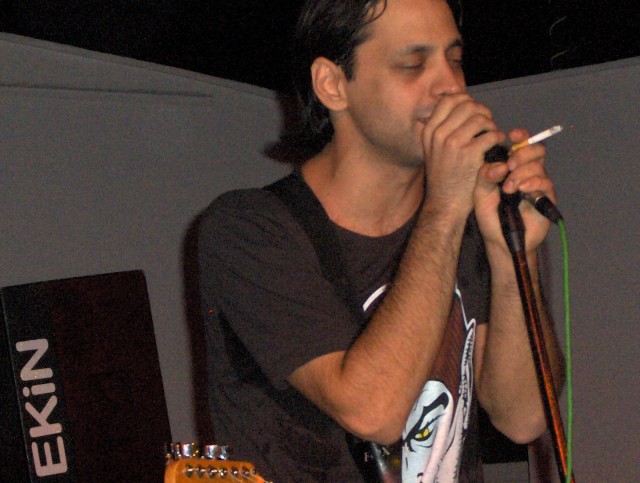 Duman Fotoğrafı