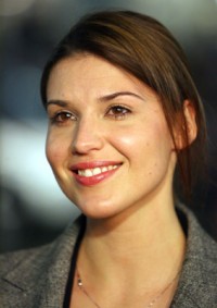 Barbara Nedeljakova Fotoğrafı