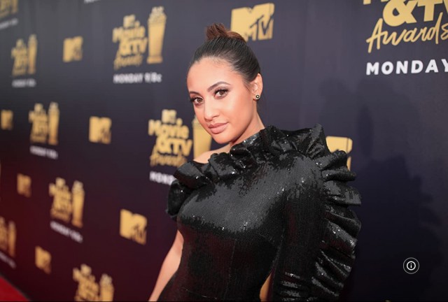 Francia Raisa Fotoğrafı