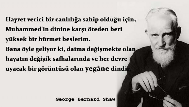 George Bernard Shaw Fotoğrafları 1