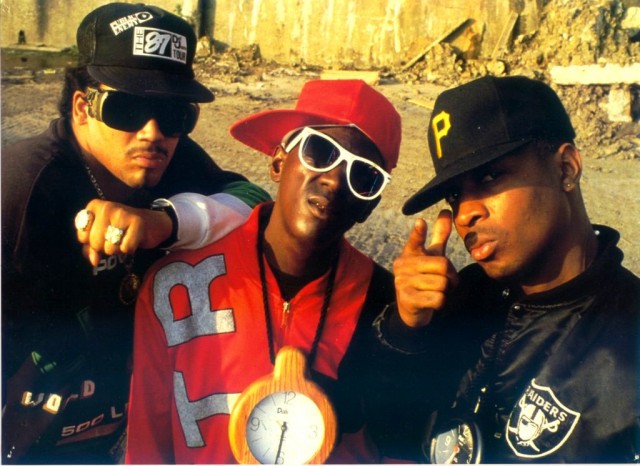 Flavor Flav Fotoğrafları 3