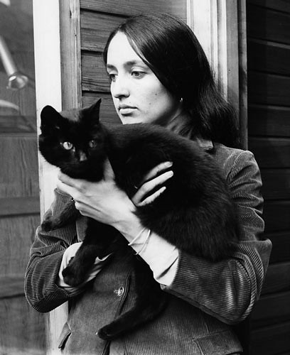 Joan Baez Fotoğrafları 6