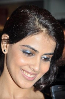 Genelia D'Souza Fotoğrafı