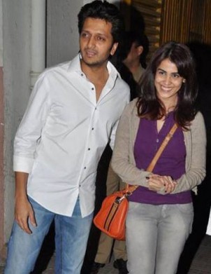 Genelia D'Souza Fotoğrafları 110