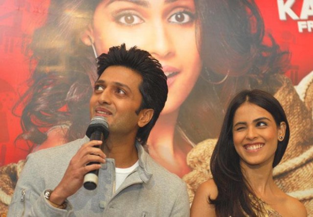 Genelia D'Souza Fotoğrafı