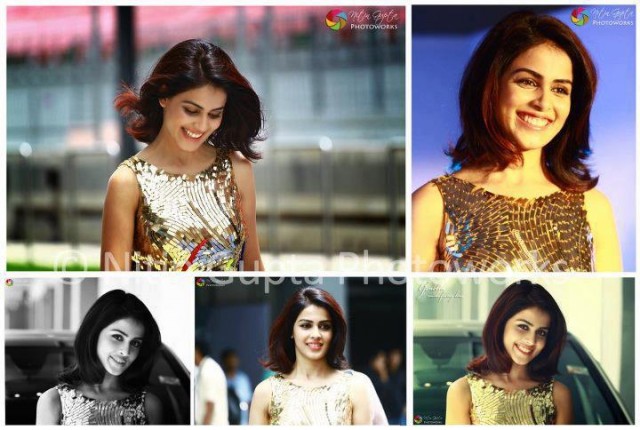 Genelia D'Souza Fotoğrafı