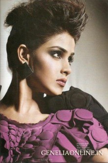 Genelia D'Souza Fotoğrafı