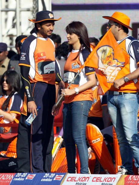 Genelia D'Souza Fotoğrafı
