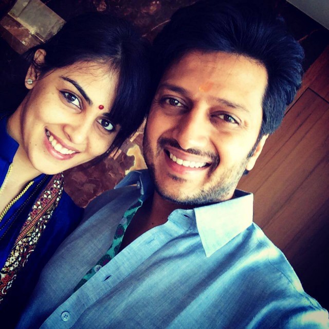 Genelia D'Souza fotoğrafı