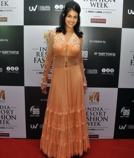 Genelia D'Souza Fotoğrafı