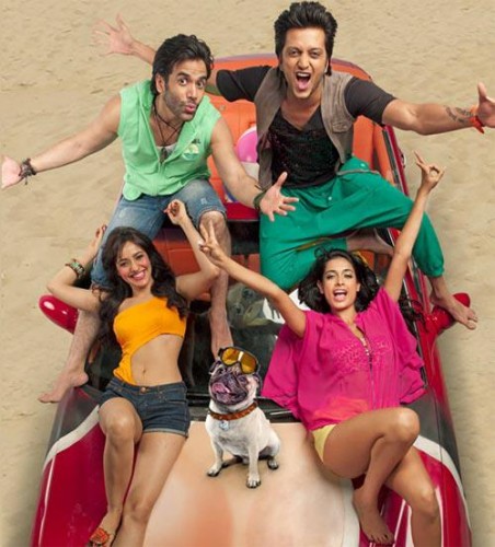 Riteish Deshmukh Fotoğrafı