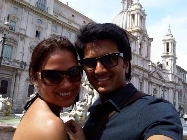 Riteish Deshmukh Fotoğrafı