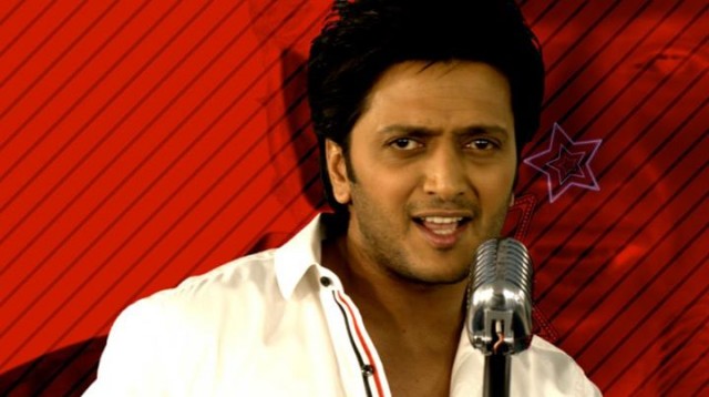 Riteish Deshmukh Fotoğrafı