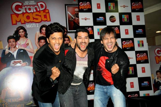 Riteish Deshmukh Fotoğrafı