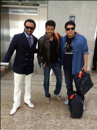 Riteish Deshmukh Fotoğrafı