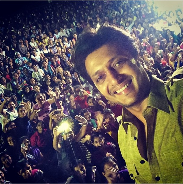 Riteish Deshmukh Fotoğrafı