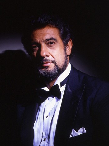 Plácido Domingo Fotoğrafları 7