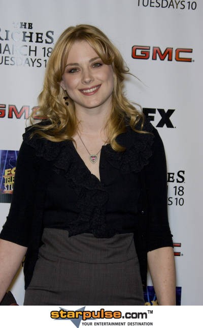 Alexandra Breckenridge Fotoğrafları 48