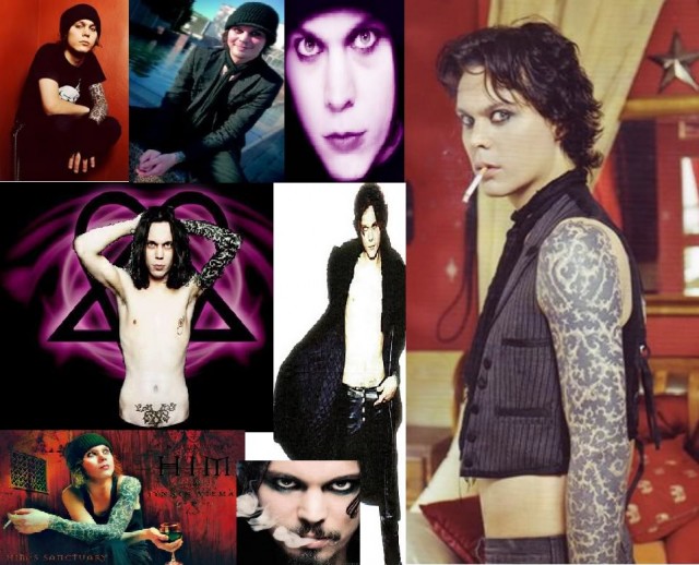 Ville Valo Fotoğrafları 309