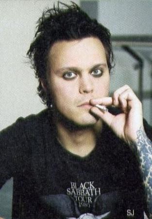 Ville Valo Fotoğrafları 347