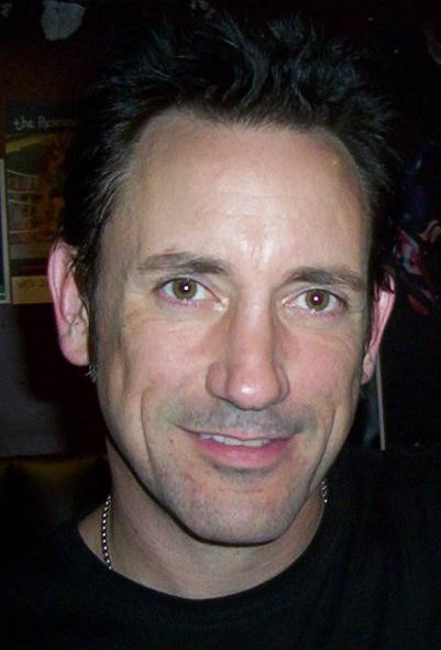 Jimmy Chamberlin Fotoğrafları 3