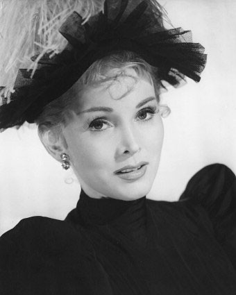 Zsa Zsa Gabor Fotoğrafları 14