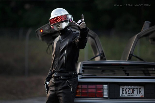Daft Punk Fotoğrafı