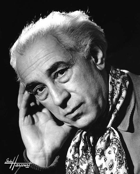 Abel Gance Fotoğrafları 1