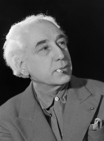 Abel Gance Fotoğrafları 3