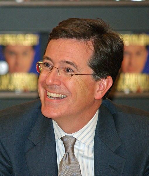 Stephen Colbert Fotoğrafları 1