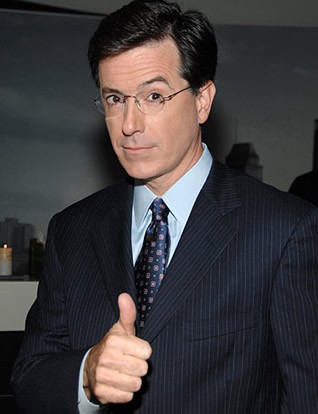 Stephen Colbert Fotoğrafları 12