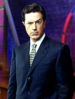 Stephen Colbert Fotoğrafları 5