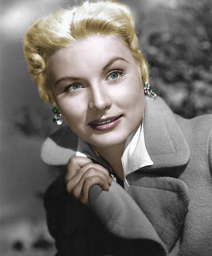 Barbara Payton Fotoğrafları 1