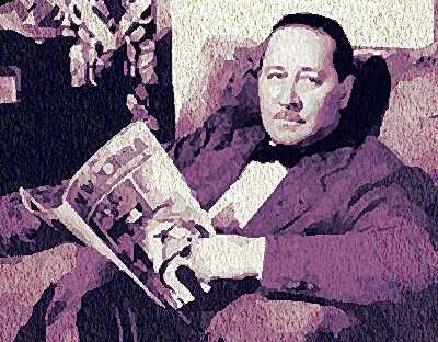 Robert Benchley Fotoğrafları 6