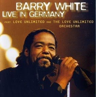 Barry White Fotoğrafları 19