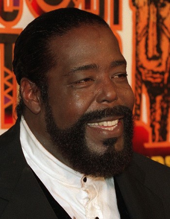 Barry White Fotoğrafları 9