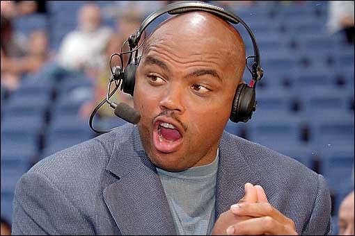 Charles Barkley Fotoğrafları 2