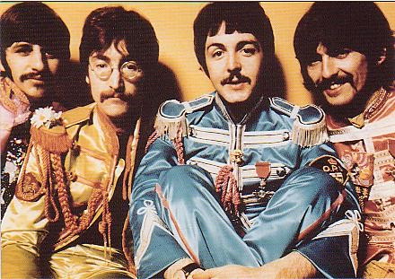 The Beatles Fotoğrafları 16