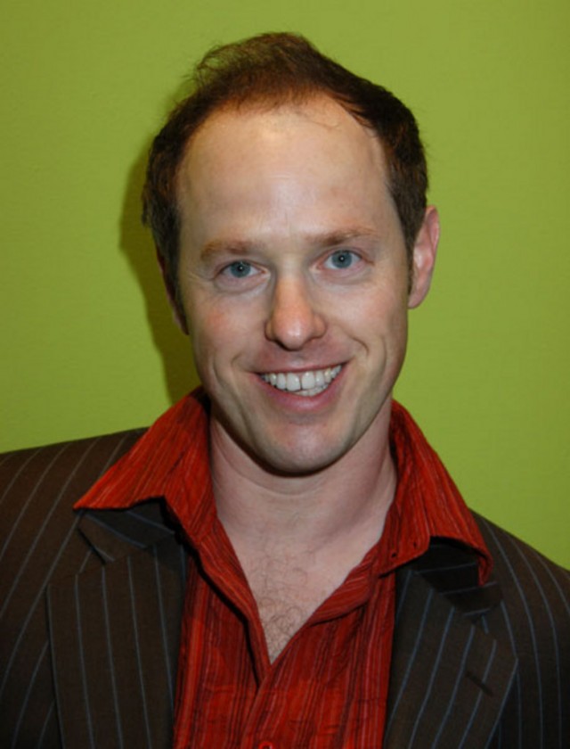 Raphael Sbarge Fotoğrafları 2