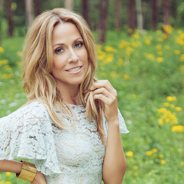 Sheryl Crow Fotoğrafları 16