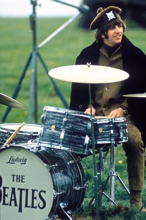 Ringo Starr Fotoğrafları 11