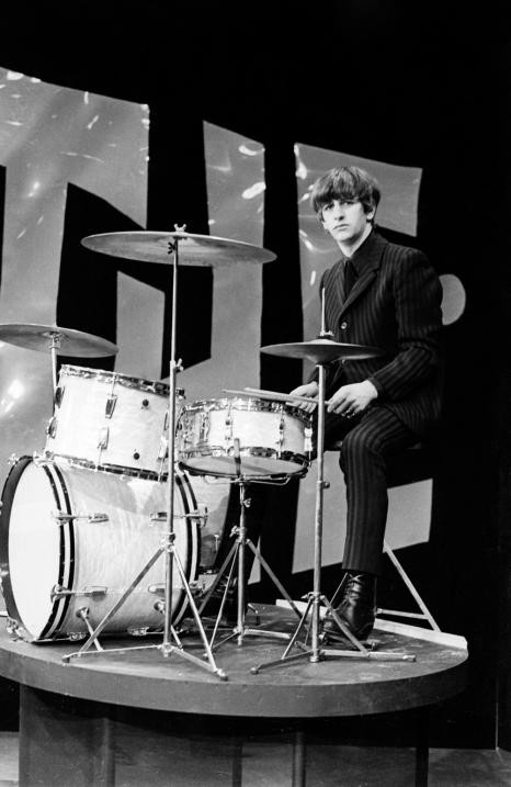 Ringo Starr Fotoğrafları 9