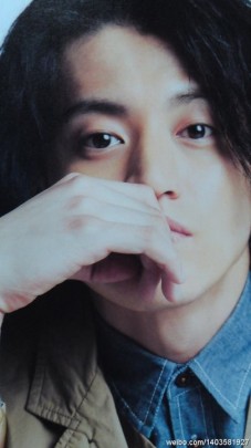 Shun Oguri Fotoğrafı