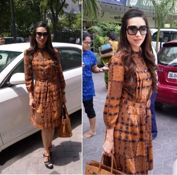 Karisma Kapoor Fotoğrafı